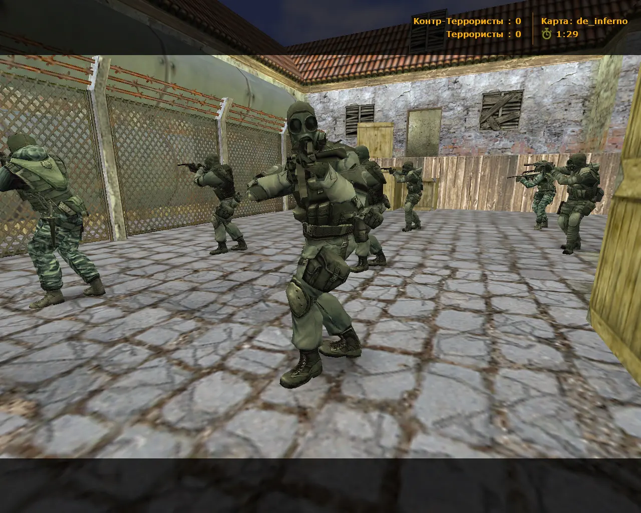 CS 1.6 Апокалипсис 2069 слайд 12