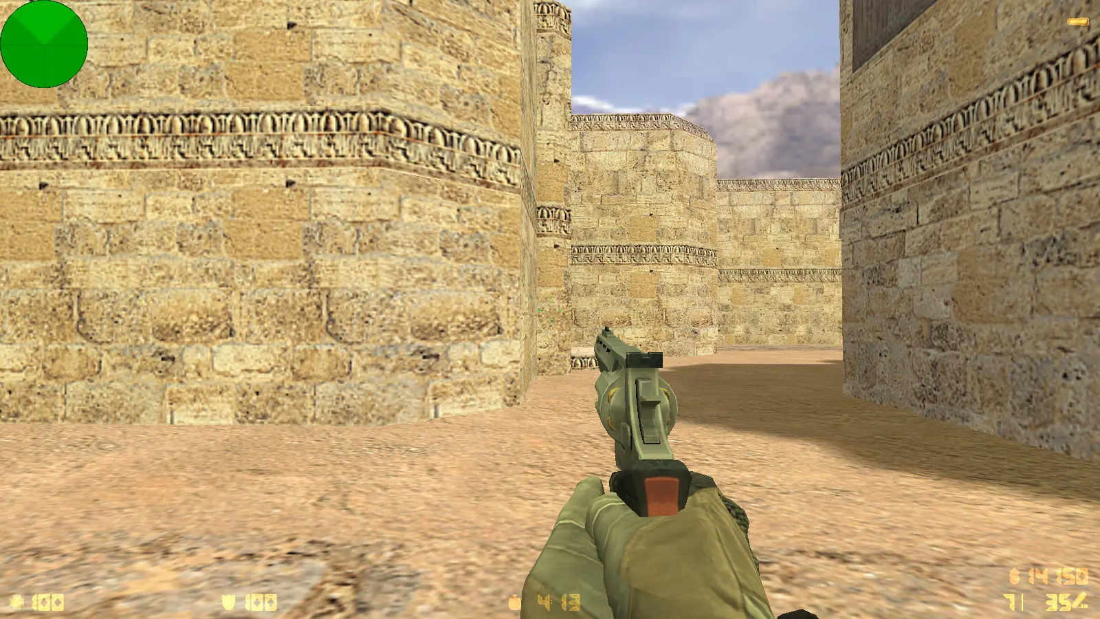 CS 1.6 Army Guns слайд 7