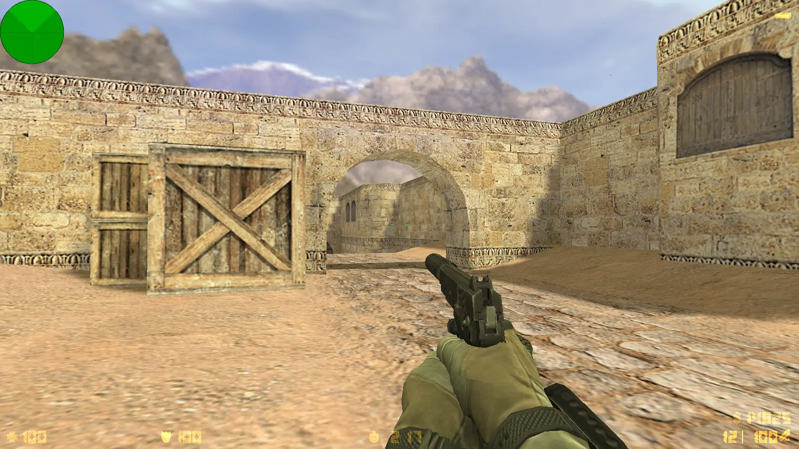 CS 1.6 Army Guns слайд 8