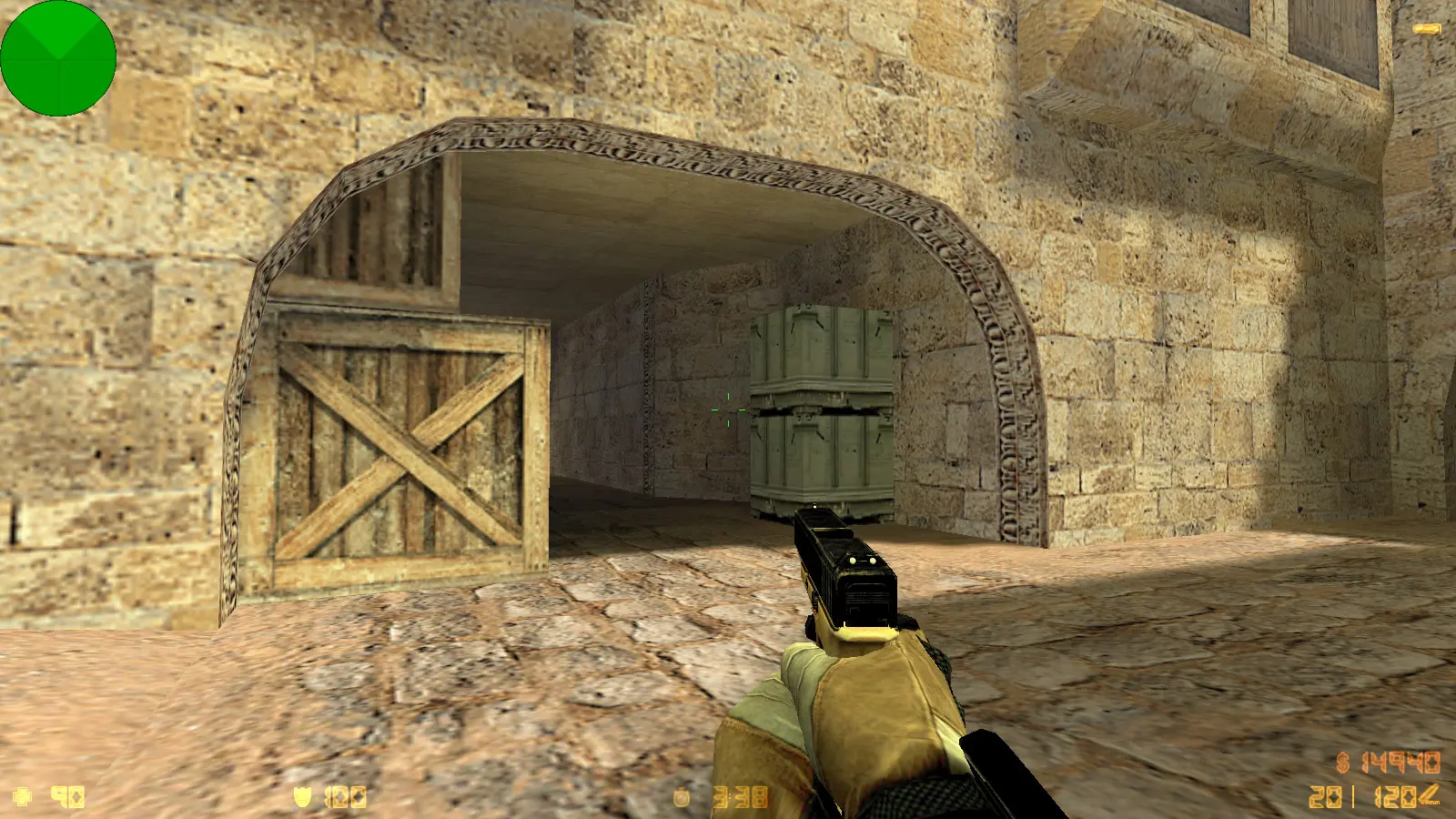 CS 1.6 Army Guns слайд 9