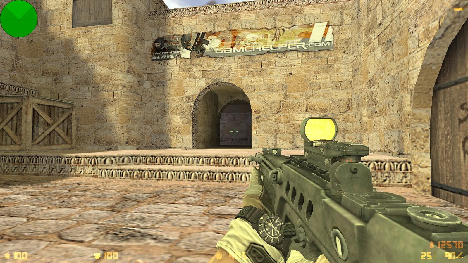 CS 1.6 Army Guns слайд 10
