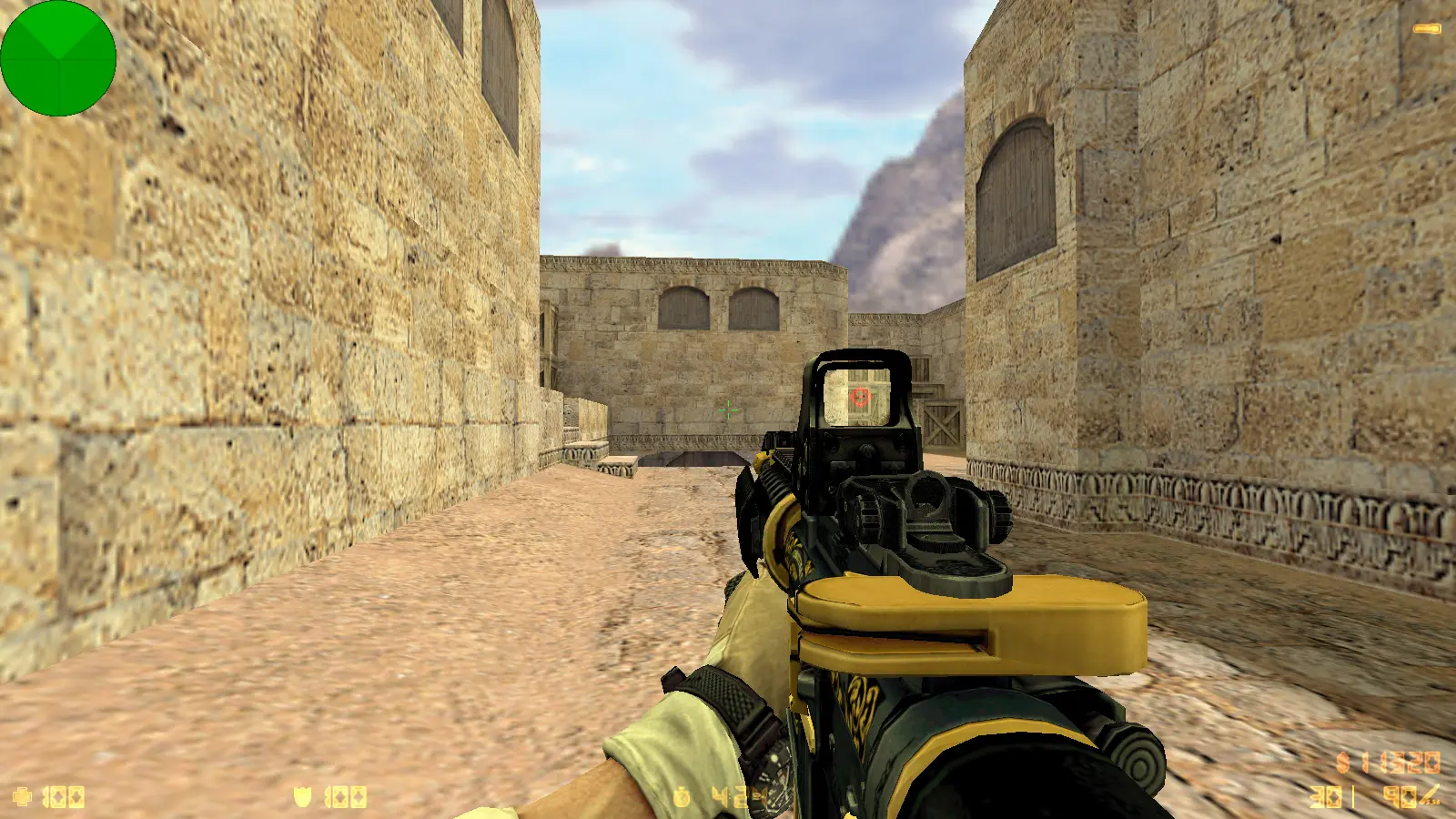 CS 1.6 Army Guns слайд 12