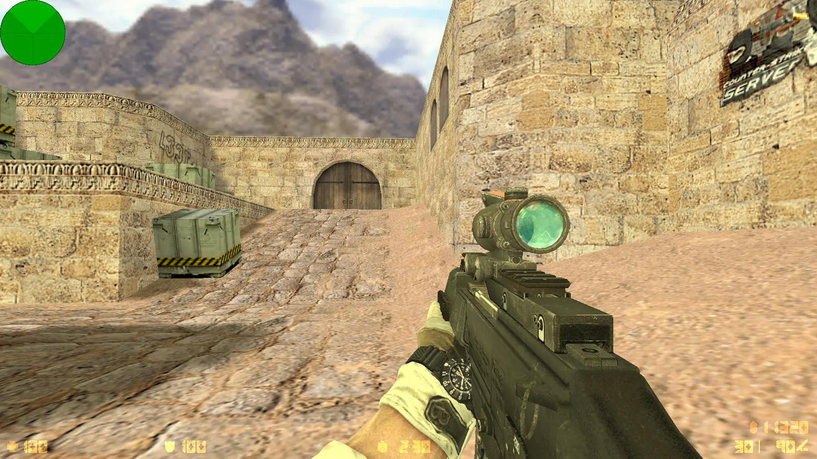 CS 1.6 Army Guns слайд 13