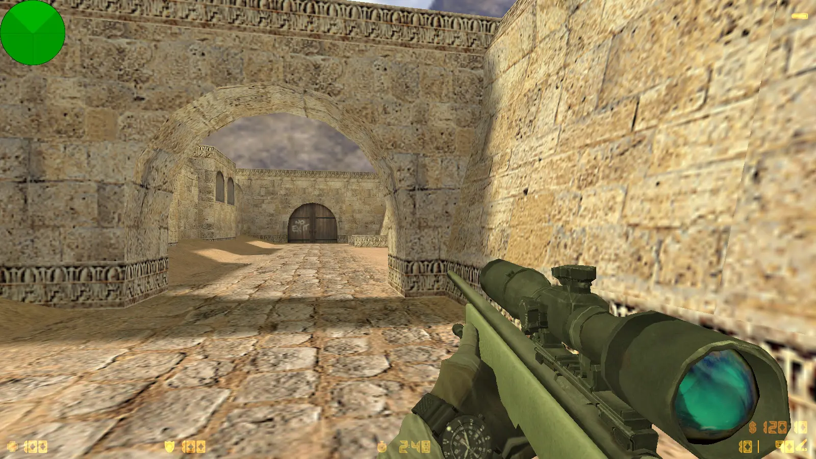 CS 1.6 Army Guns слайд 14