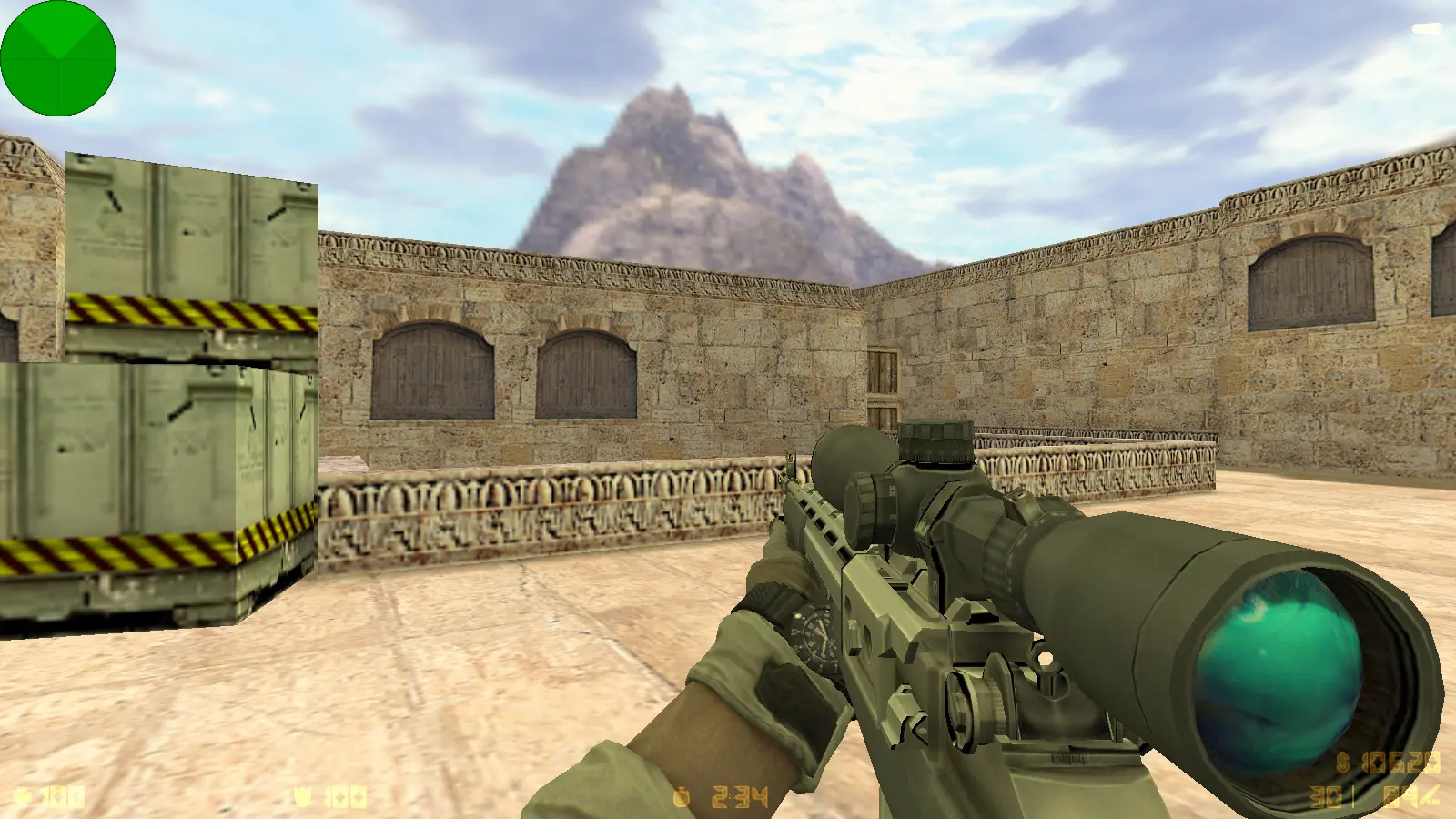CS 1.6 Army Guns слайд 15