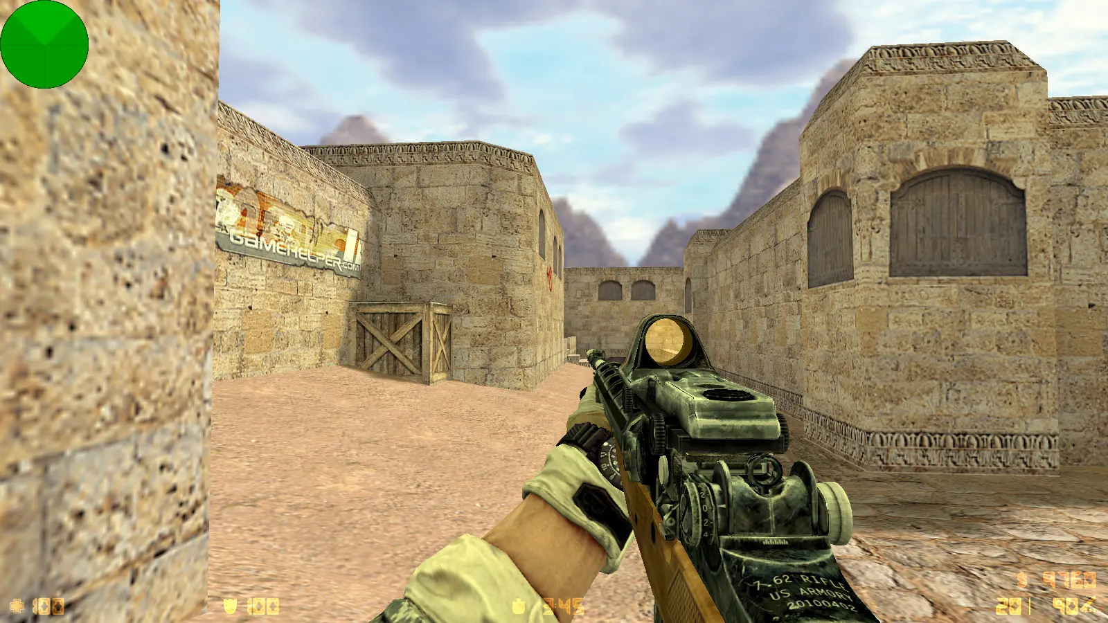 CS 1.6 Army Guns слайд 16