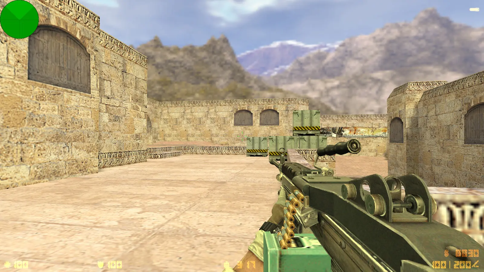 CS 1.6 Army Guns слайд 17
