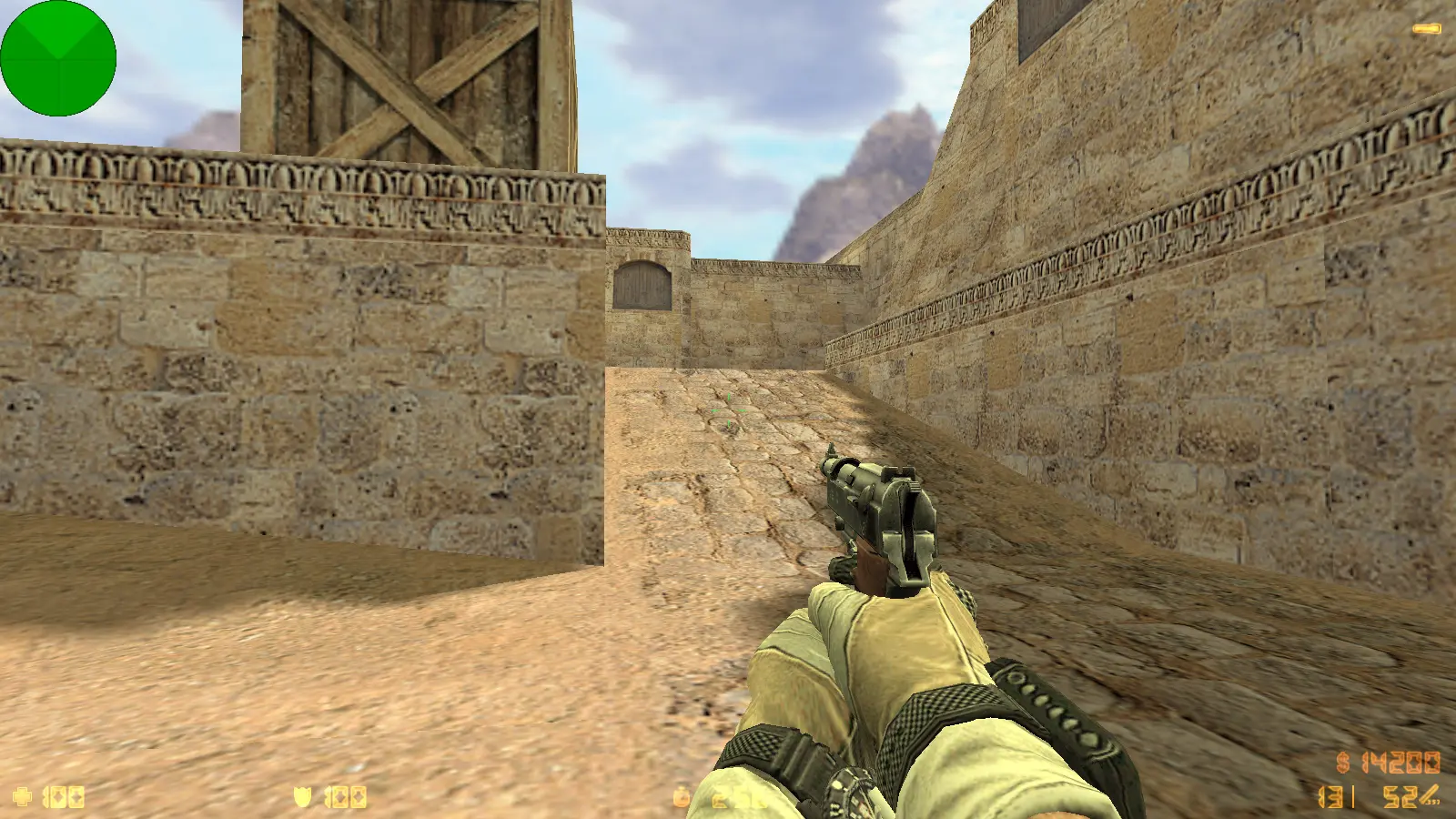 CS 1.6 Army Guns слайд 18