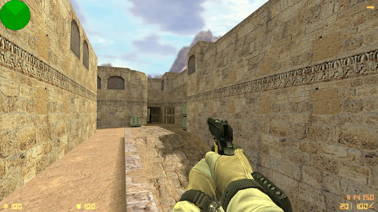 CS 1.6 Army Guns слайд 19