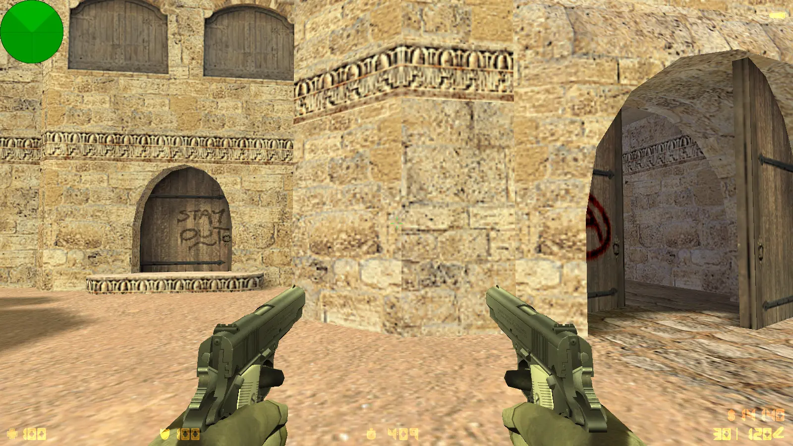 CS 1.6 Army Guns слайд 20