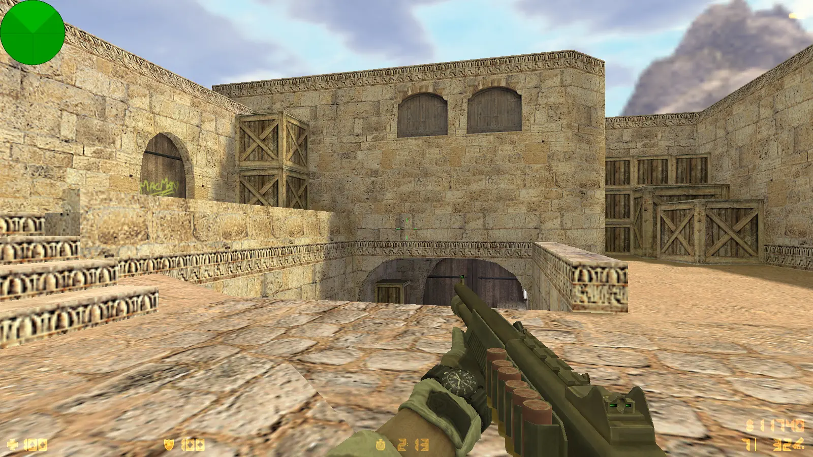 CS 1.6 Army Guns слайд 22