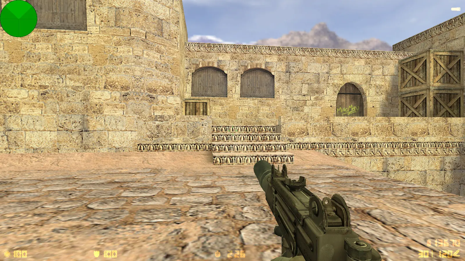 CS 1.6 Army Guns слайд 23