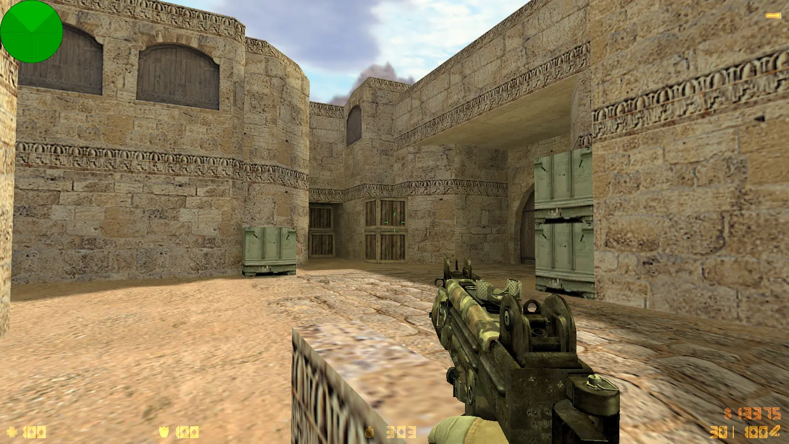 CS 1.6 Army Guns слайд 24