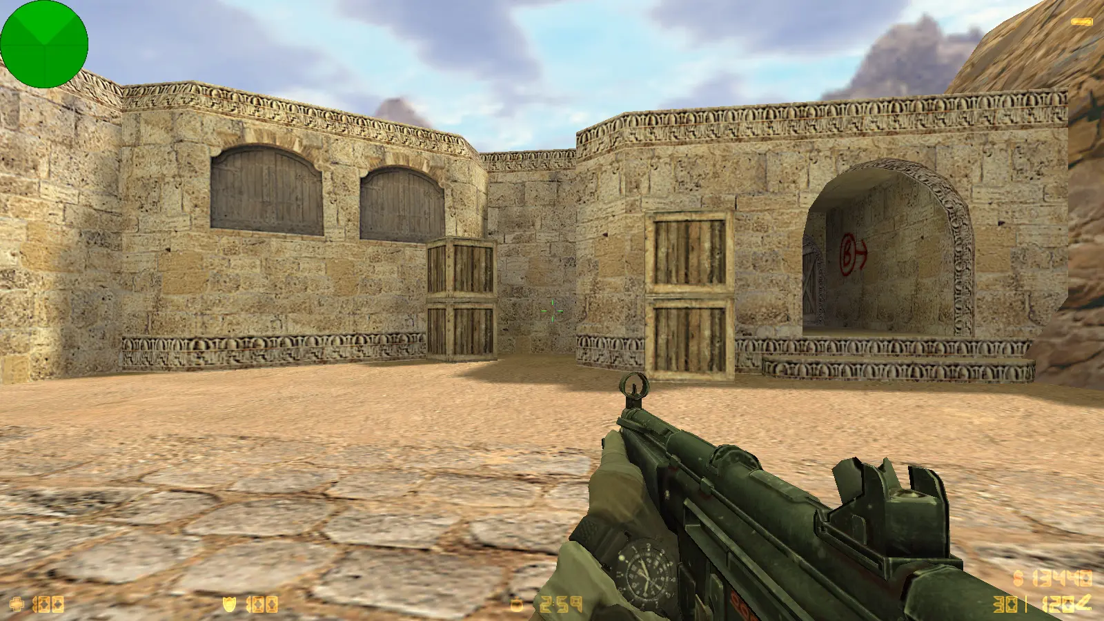 CS 1.6 Army Guns слайд 25