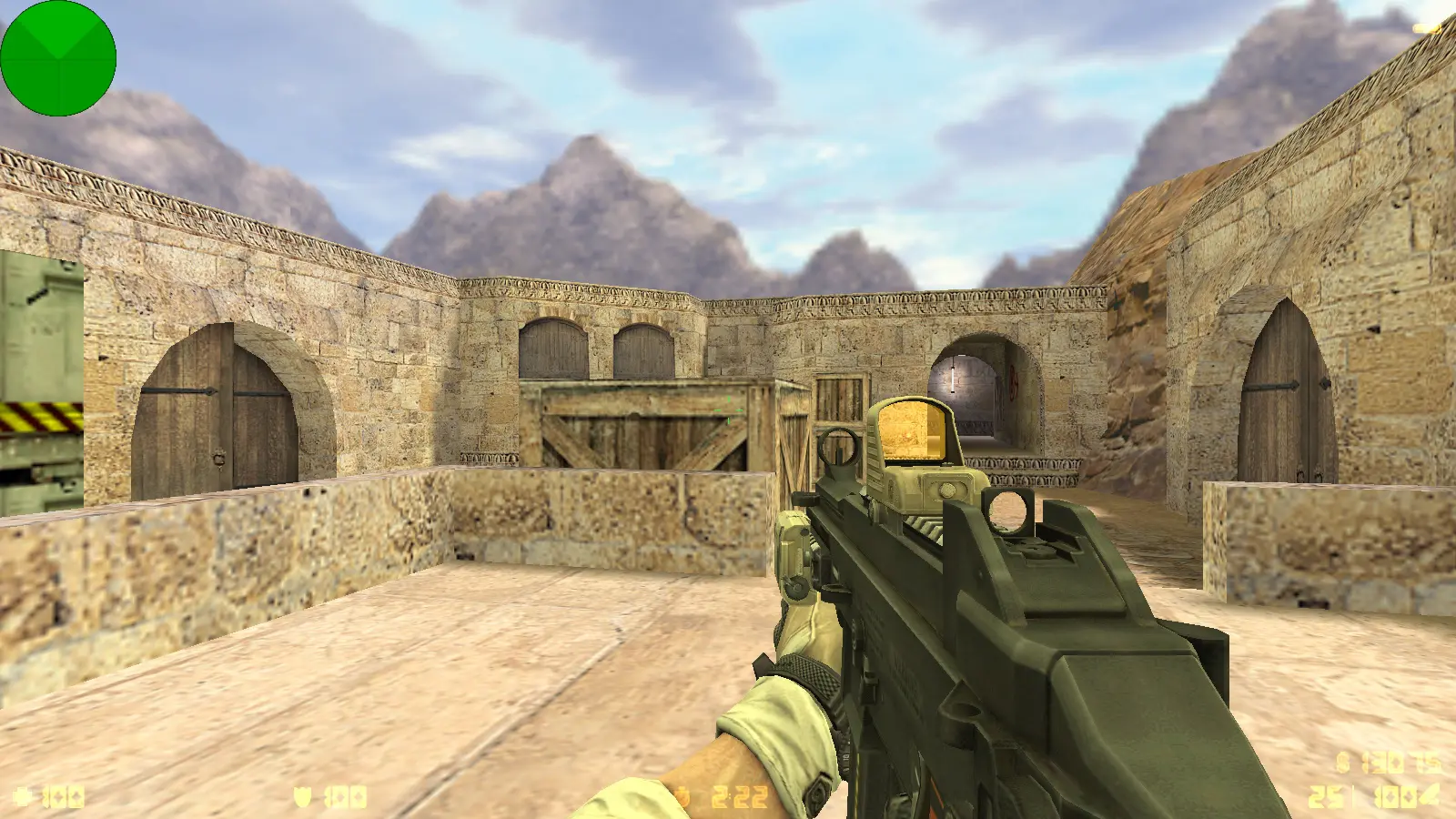 CS 1.6 Army Guns слайд 26