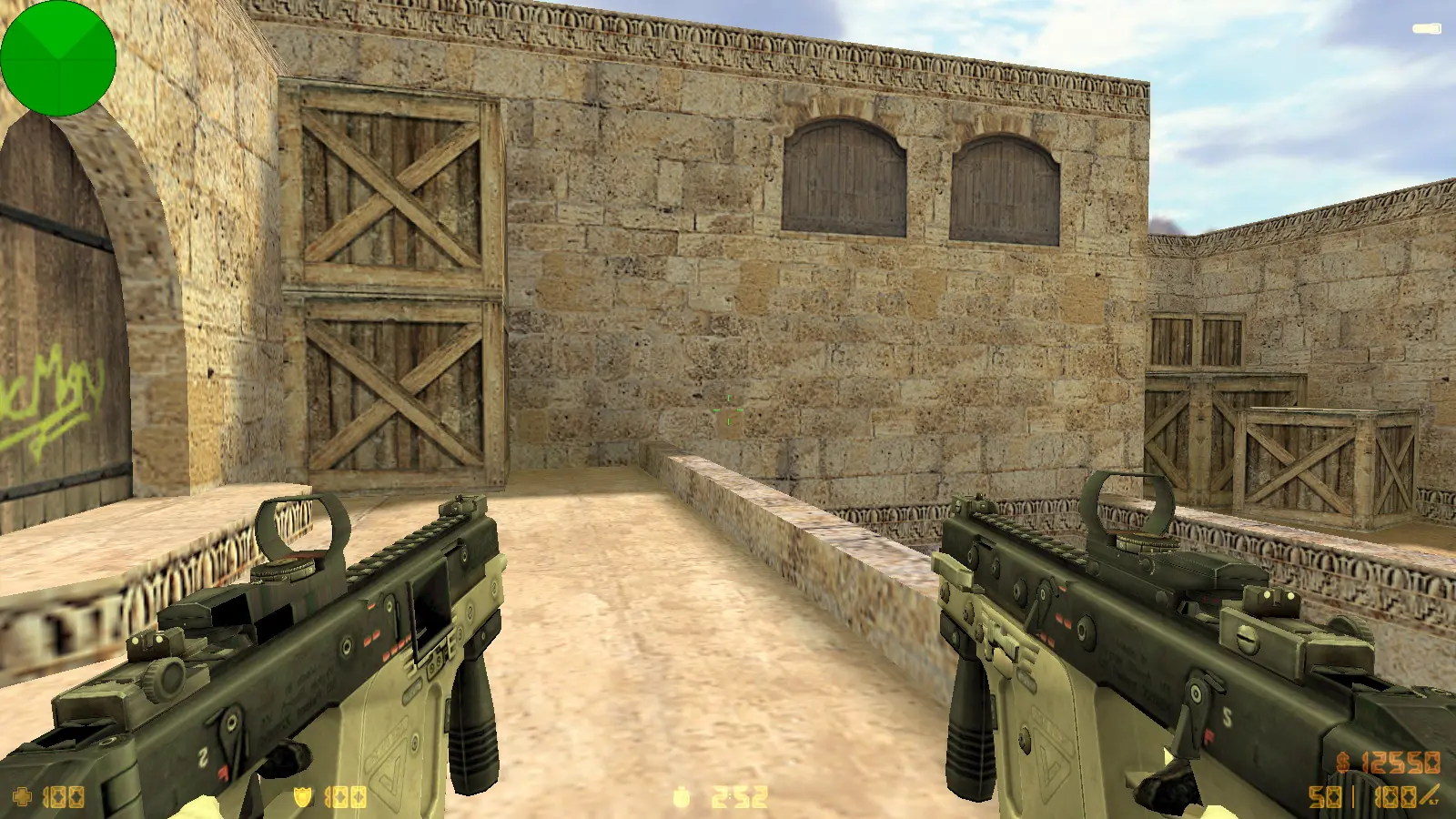 CS 1.6 Army Guns слайд 27