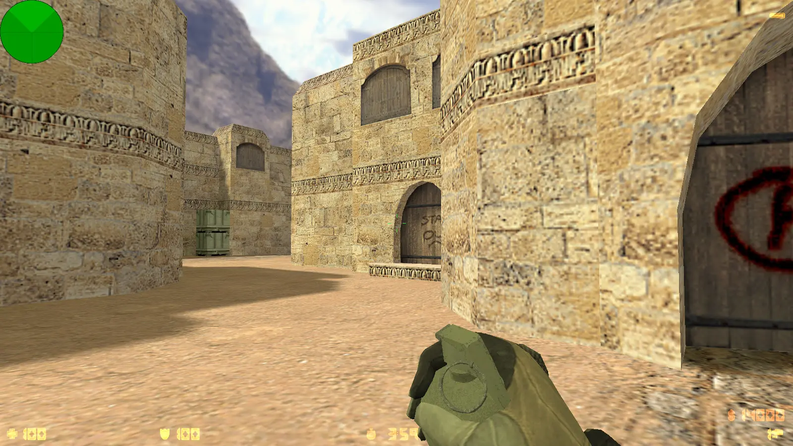 CS 1.6 Army Guns слайд 29