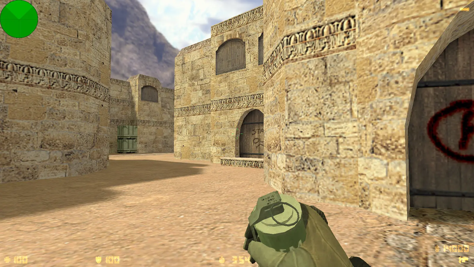 CS 1.6 Army Guns слайд 31
