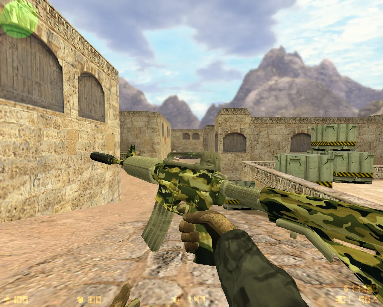 CS 1.6 «Армия» слайд 6