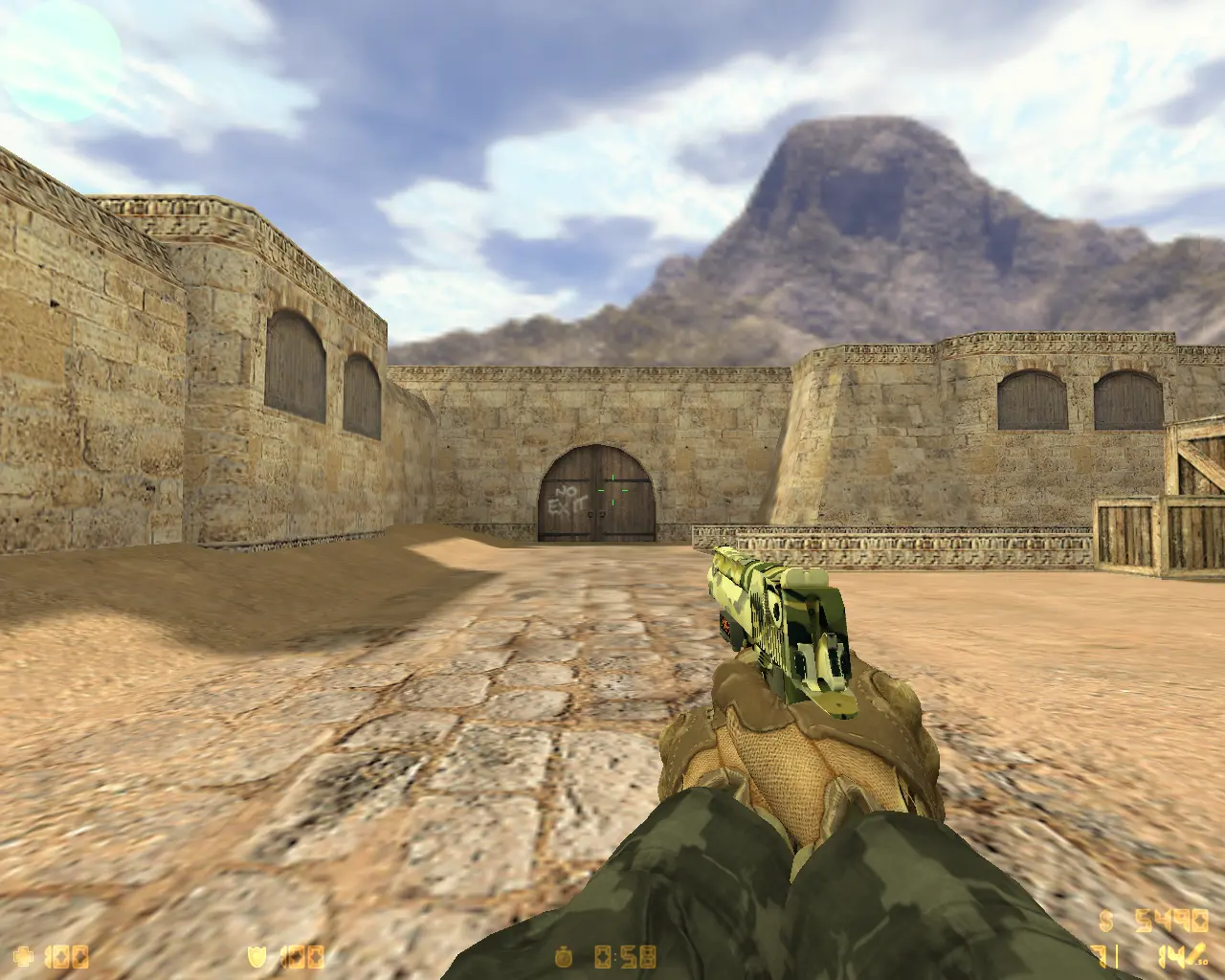 CS 1.6 «Армия» слайд 7