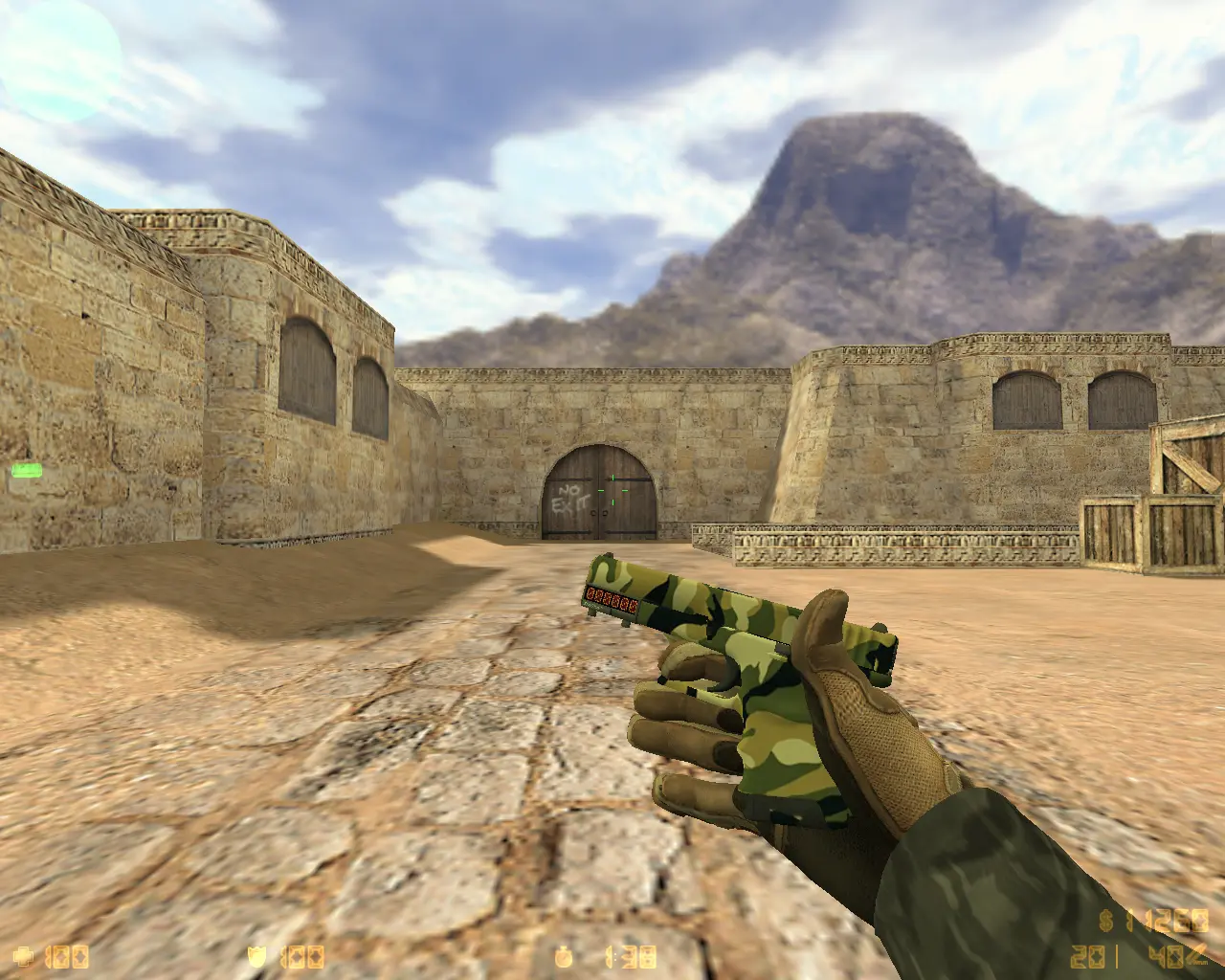 CS 1.6 «Армия» слайд 9