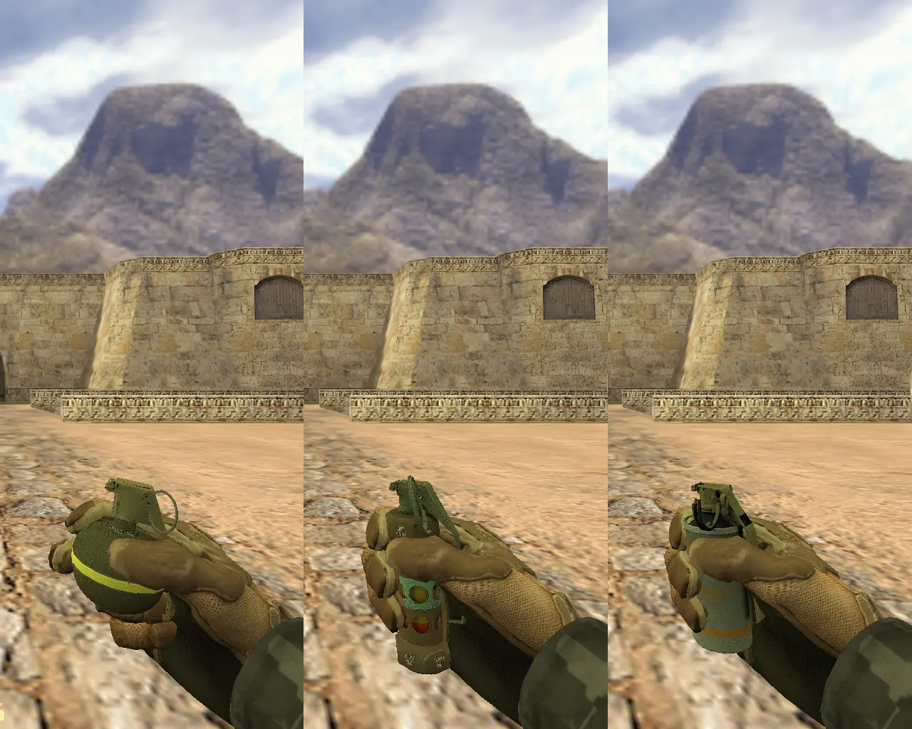 CS 1.6 «Армия» слайд 10