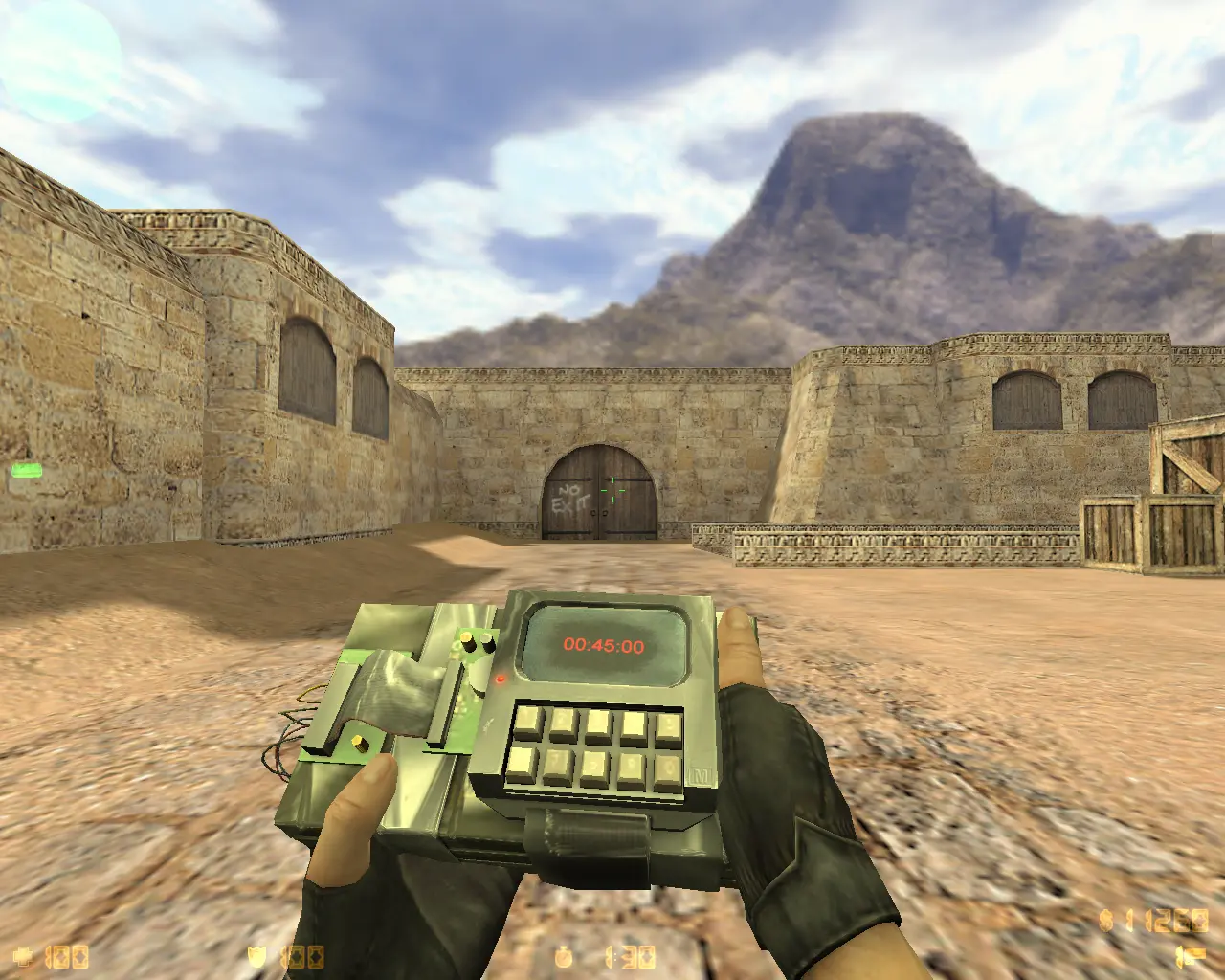 CS 1.6 «Армия» слайд 11