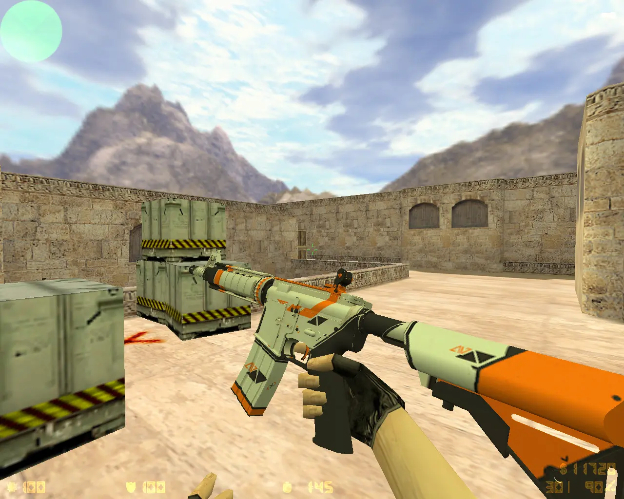 CS 1.6 «Азимов» слайд 6