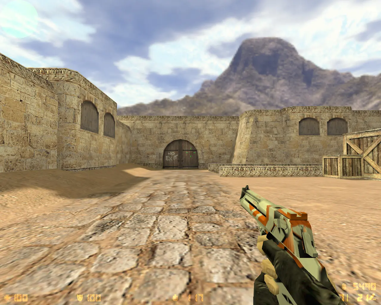 CS 1.6 «Азимов» слайд 8