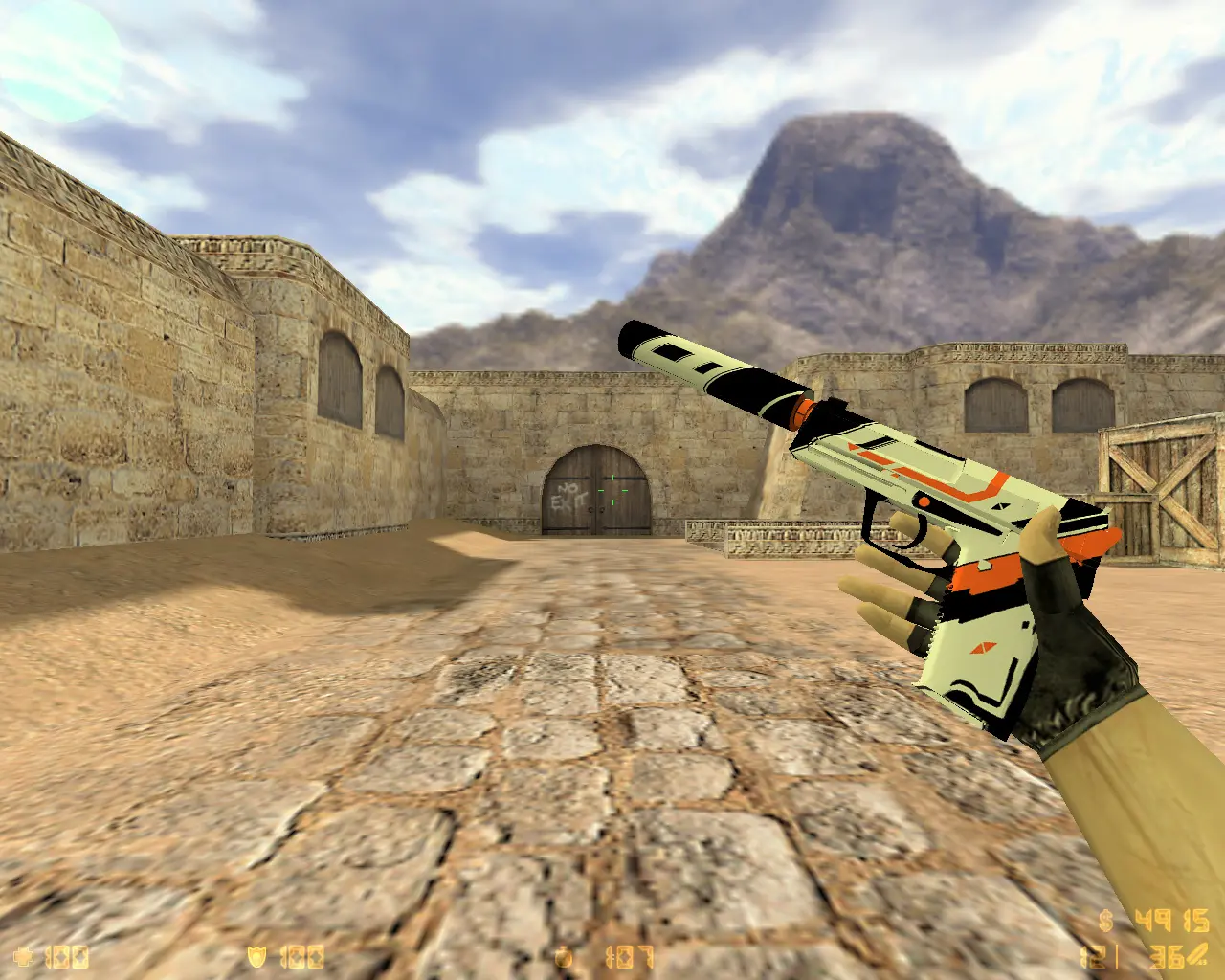 CS 1.6 «Азимов» слайд 9