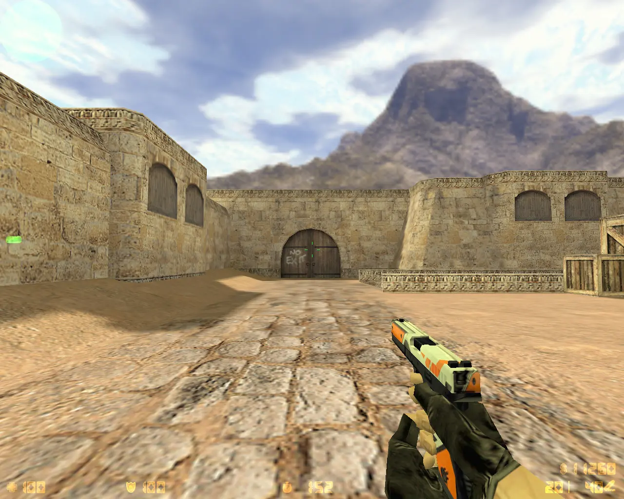 CS 1.6 «Азимов» слайд 10