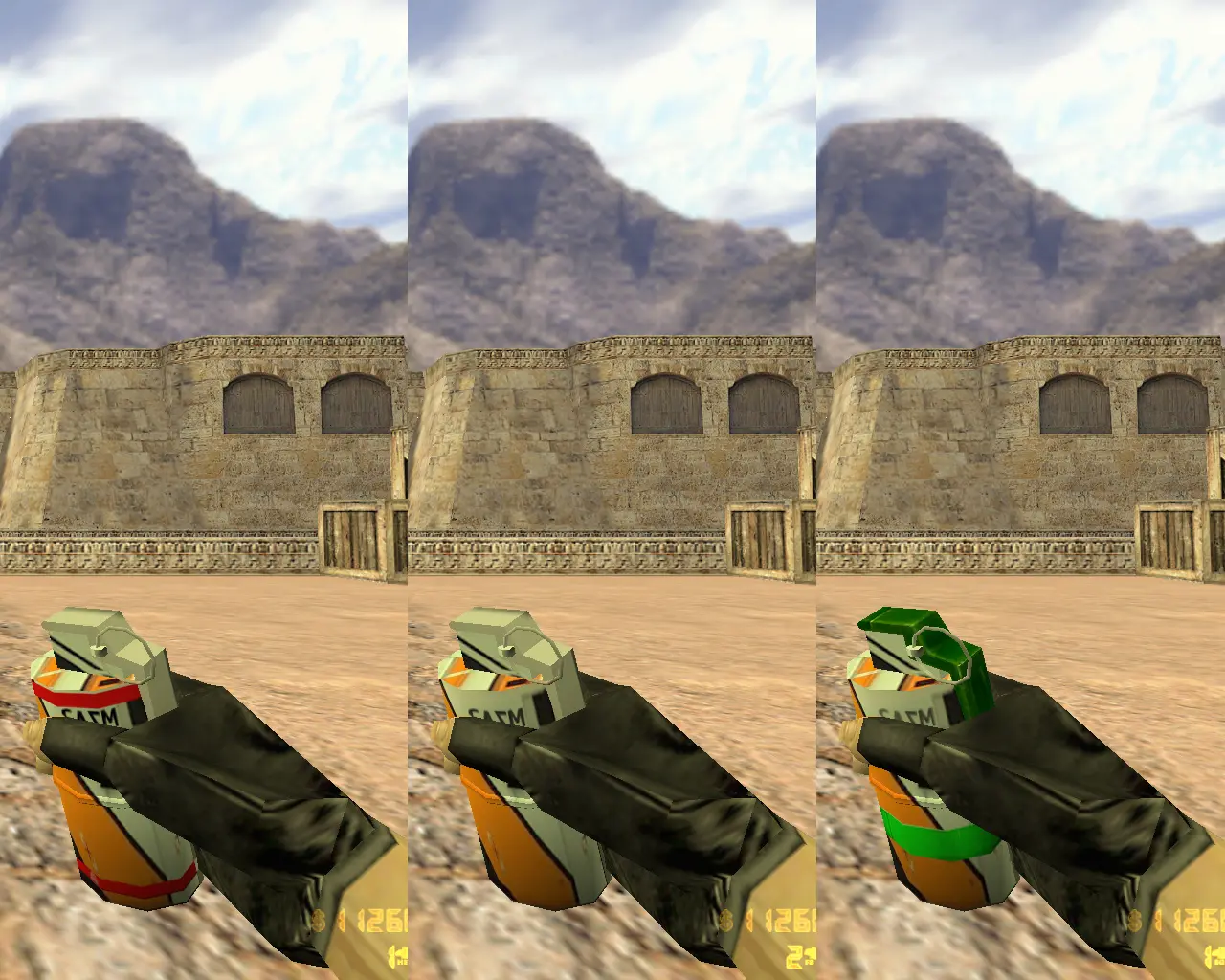 CS 1.6 «Азимов» слайд 11