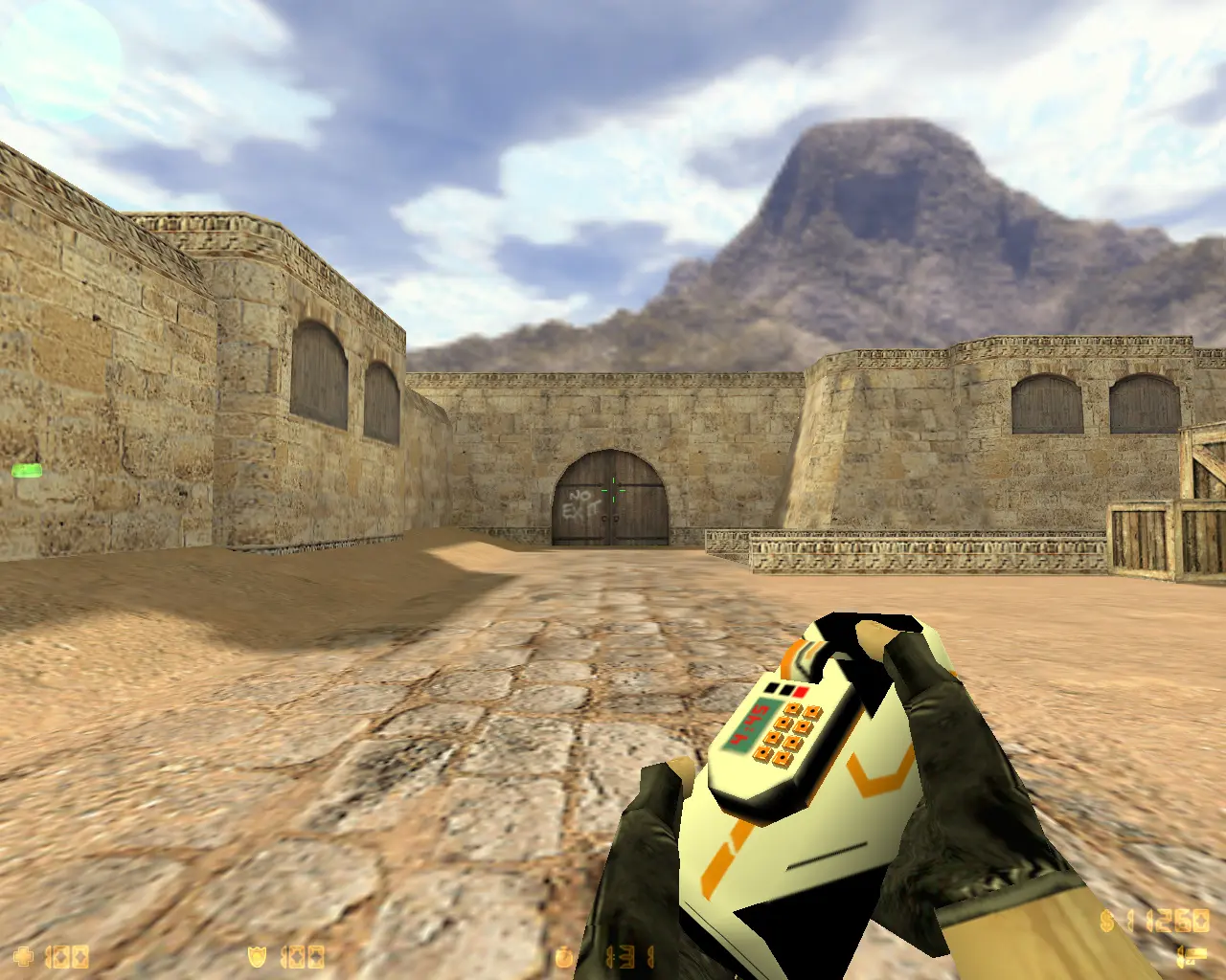 CS 1.6 «Азимов» слайд 12
