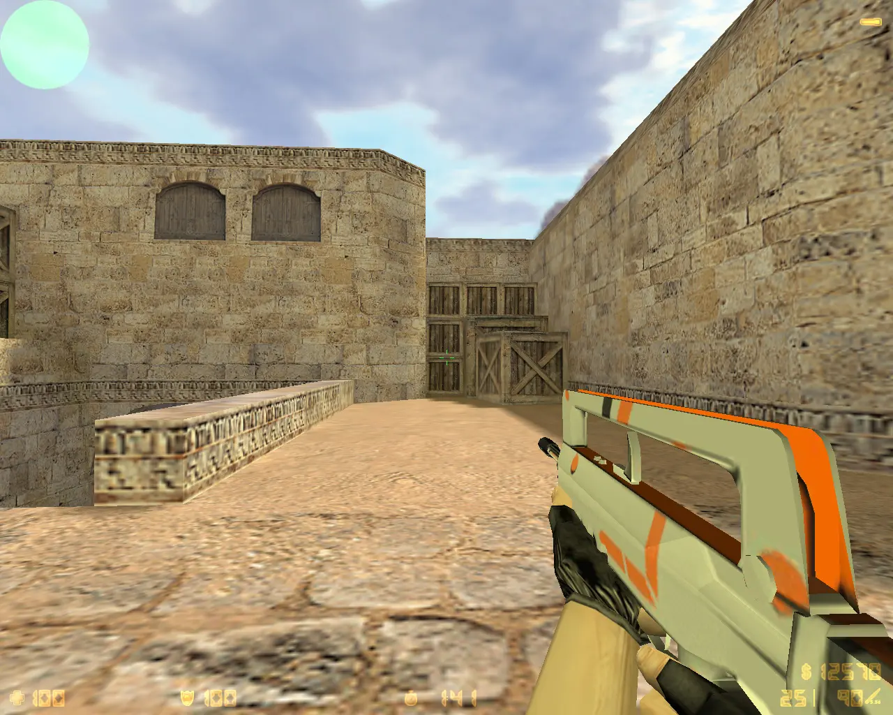 CS 1.6 «Азимов» слайд 13