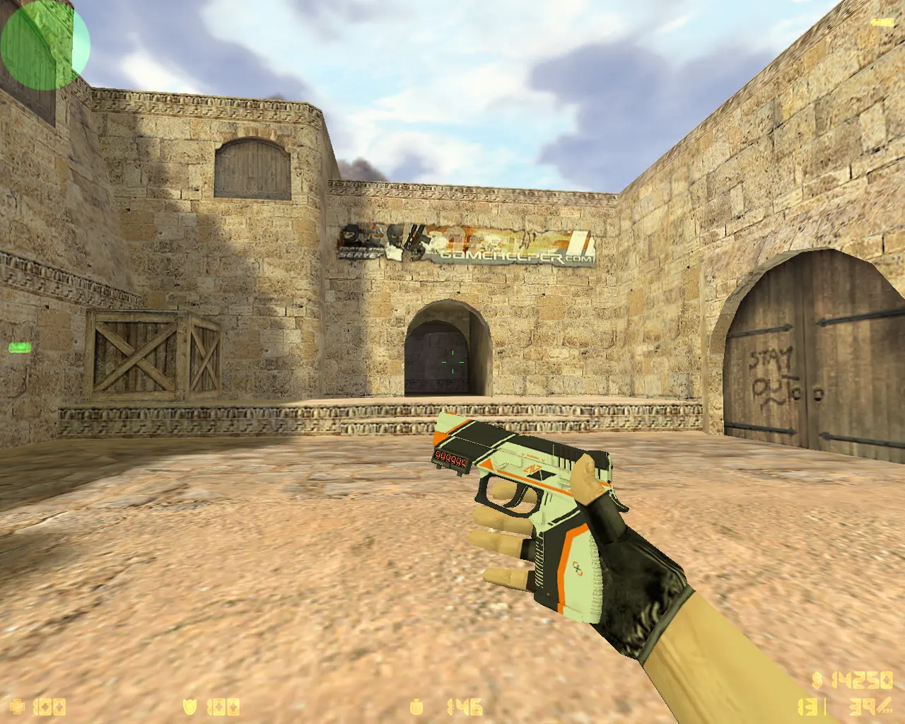 CS 1.6 «Азимов» слайд 14