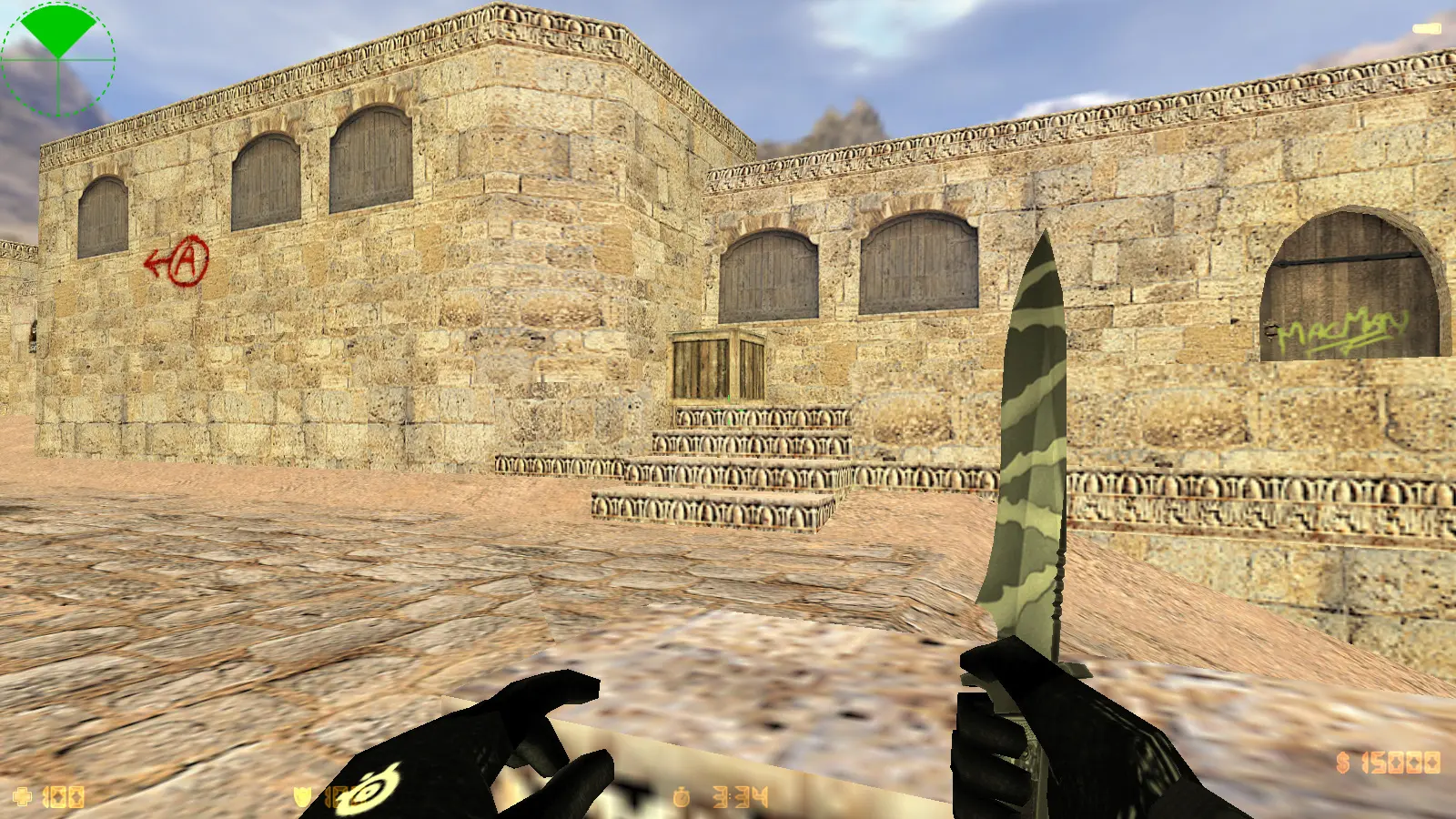 CS 1.6 Aurora