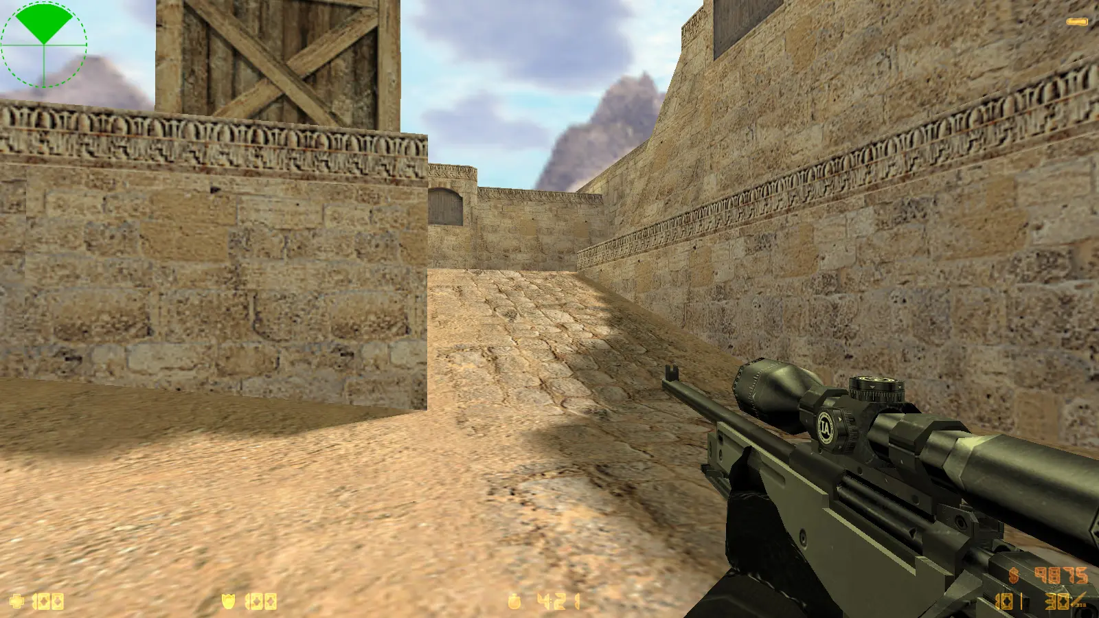 CS 1.6 Aurora слайд 6