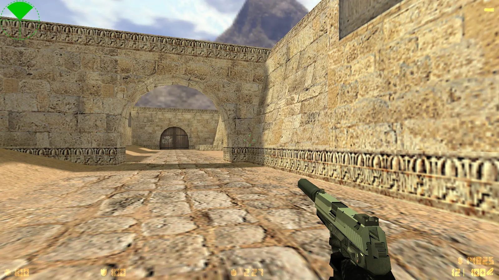 CS 1.6 Aurora слайд 8