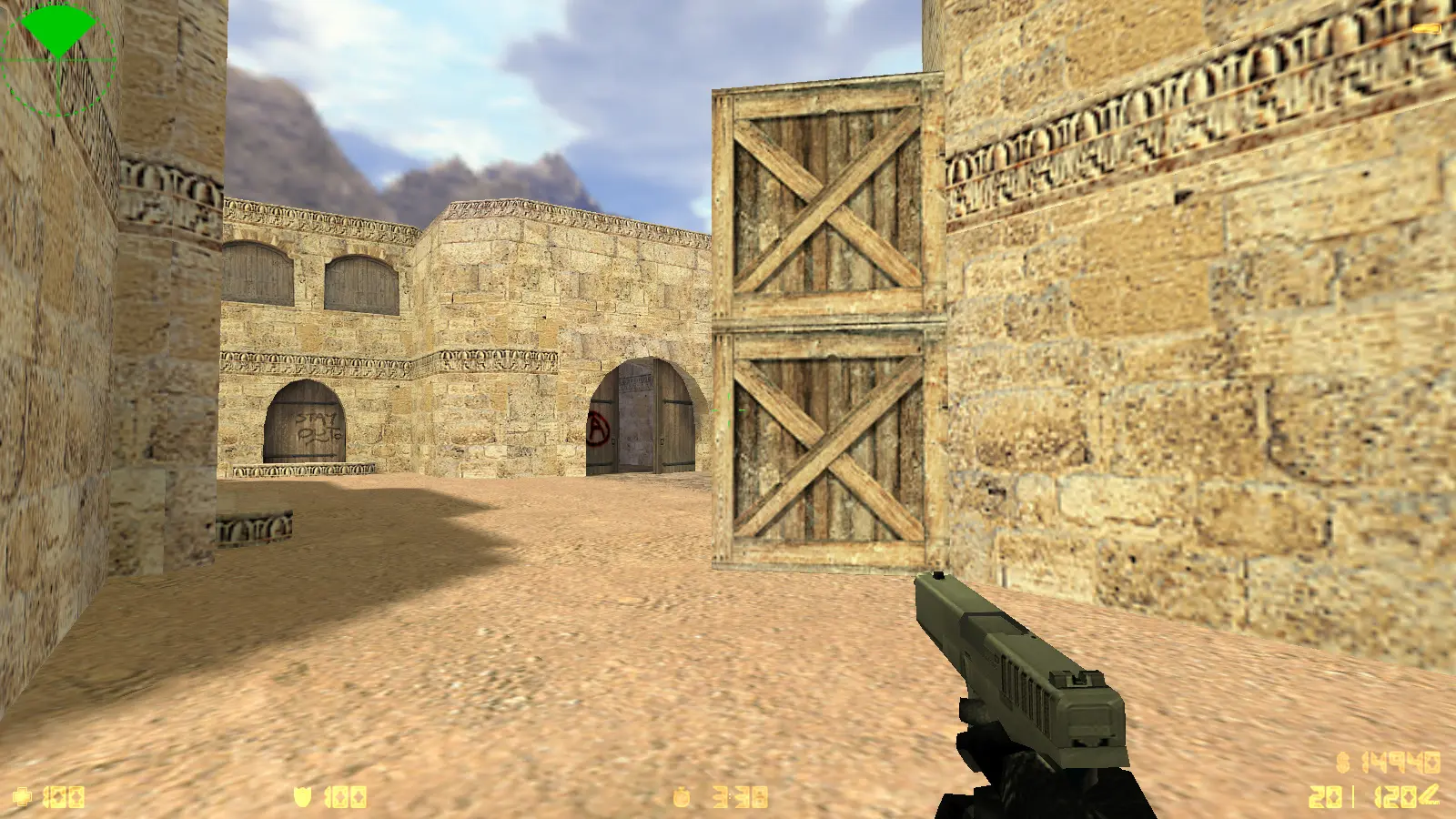 CS 1.6 Aurora слайд 9