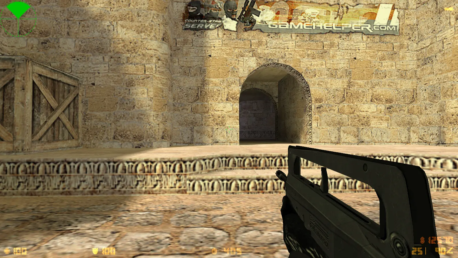 CS 1.6 Aurora слайд 10