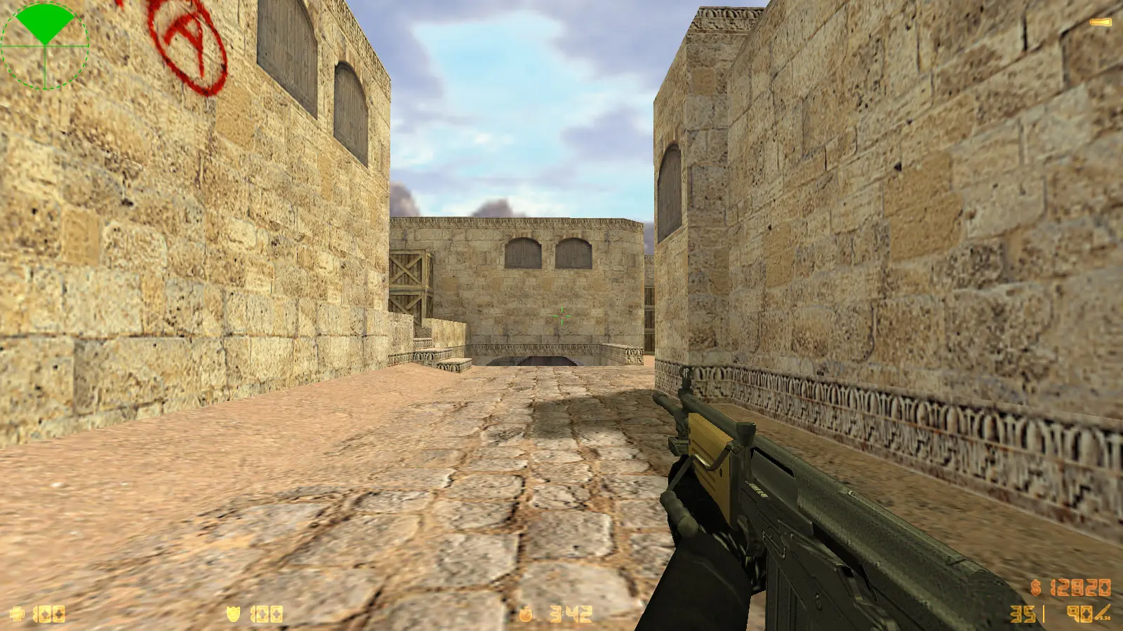 CS 1.6 Aurora слайд 11