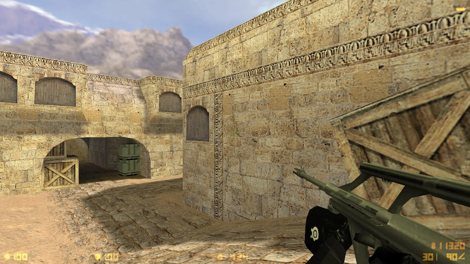 CS 1.6 Aurora слайд 12