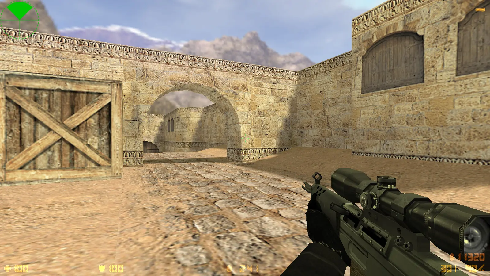 CS 1.6 Aurora слайд 13