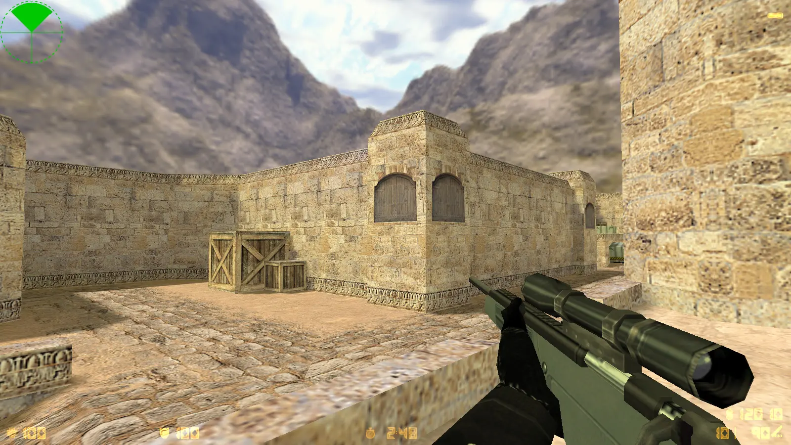 CS 1.6 Aurora слайд 14