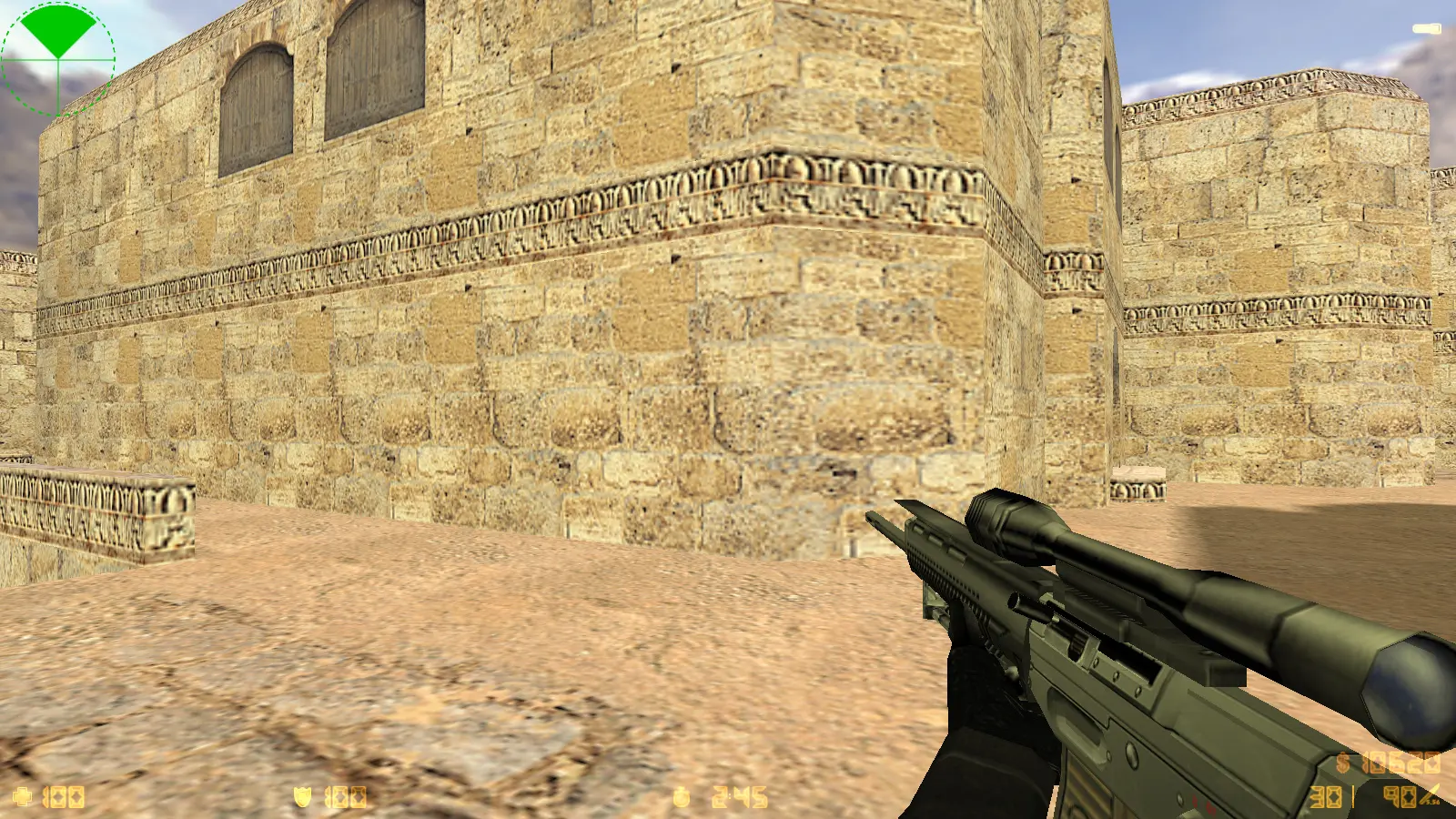 CS 1.6 Aurora слайд 15