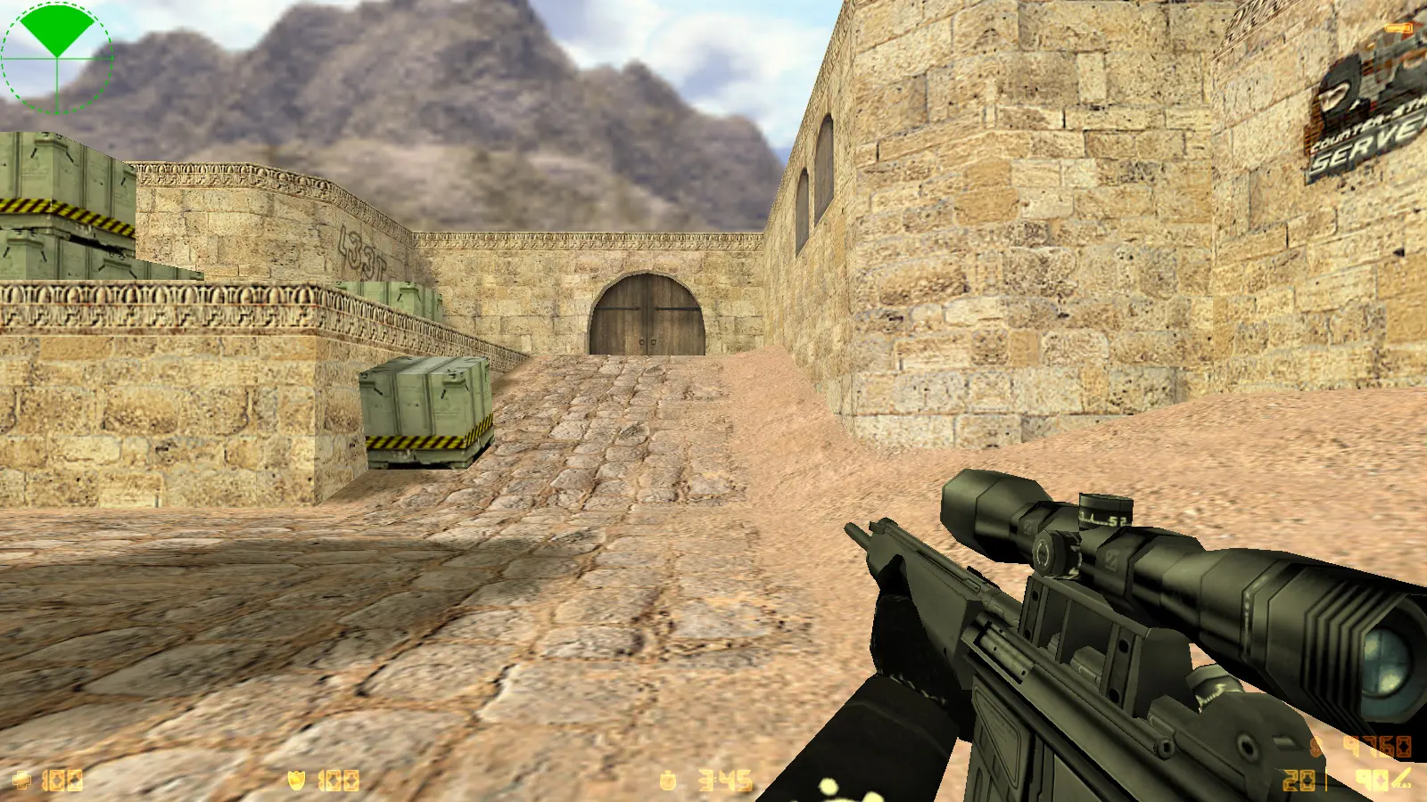 CS 1.6 Aurora слайд 16