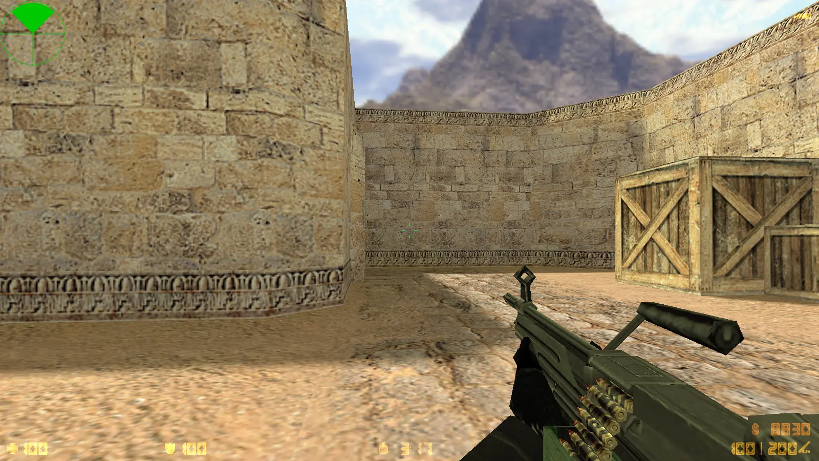 CS 1.6 Aurora слайд 17