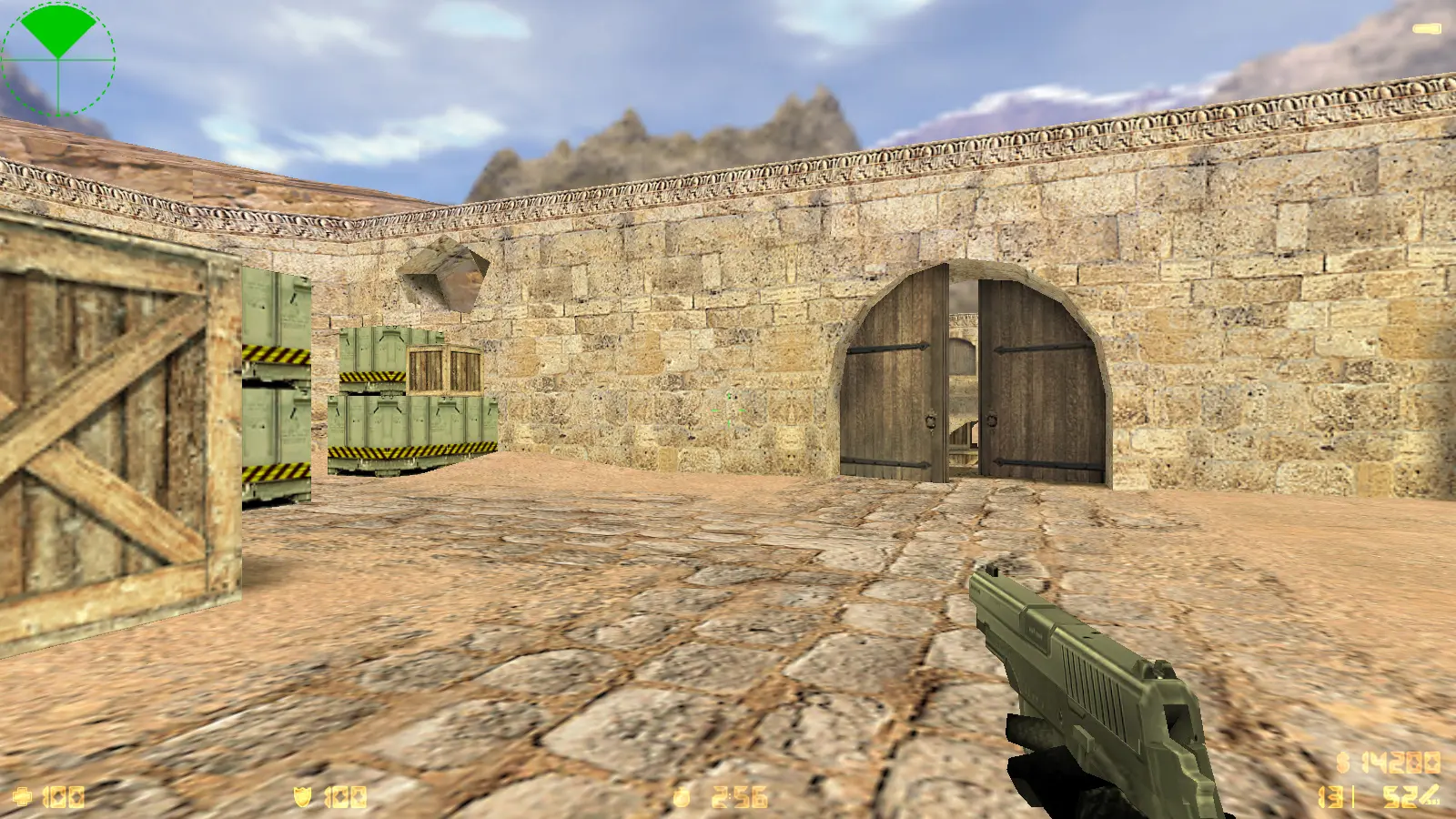 CS 1.6 Aurora слайд 18