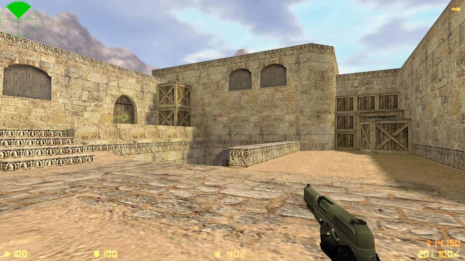 CS 1.6 Aurora слайд 19