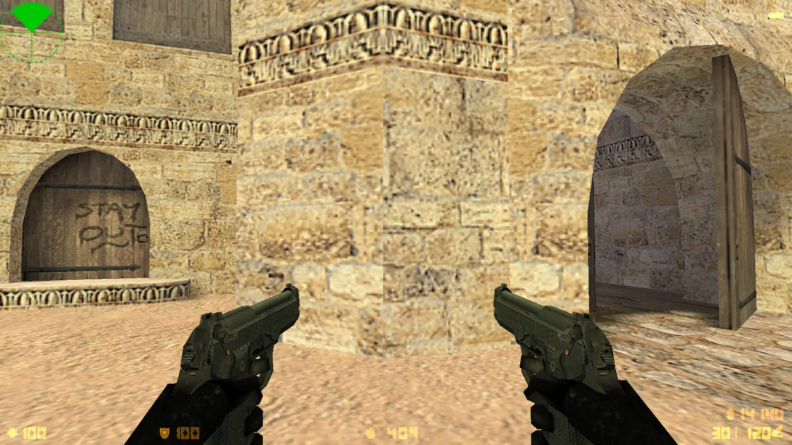 CS 1.6 Aurora слайд 20